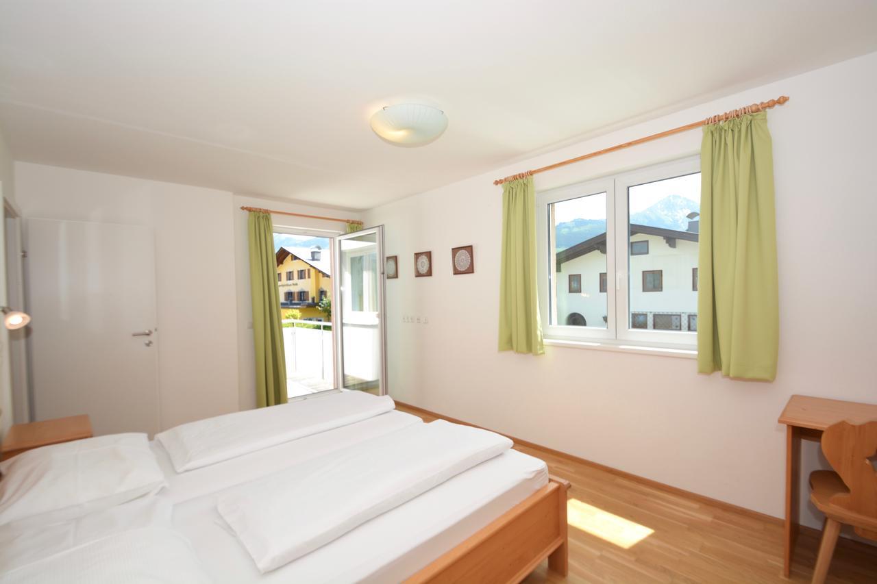 Apartmán Mountain Panorama By Z-k-h Zell am See