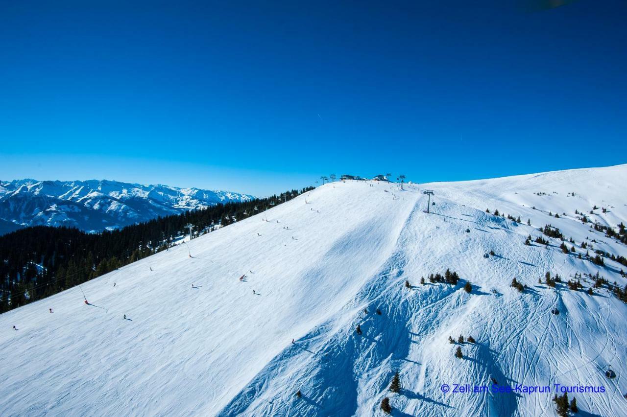 Mountain Panorama By Z-k-h Apartmán Zell am See