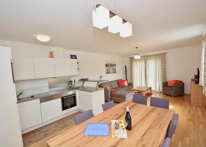 Apartment Mountain Panorama By Z-K-H Rentals