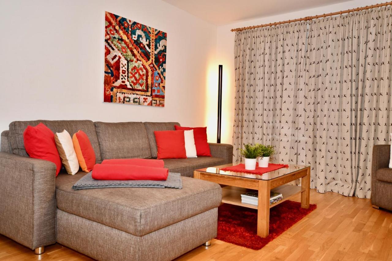 Apartment Mountain Panorama By Z-K-H Rentals Apartment Zell am See