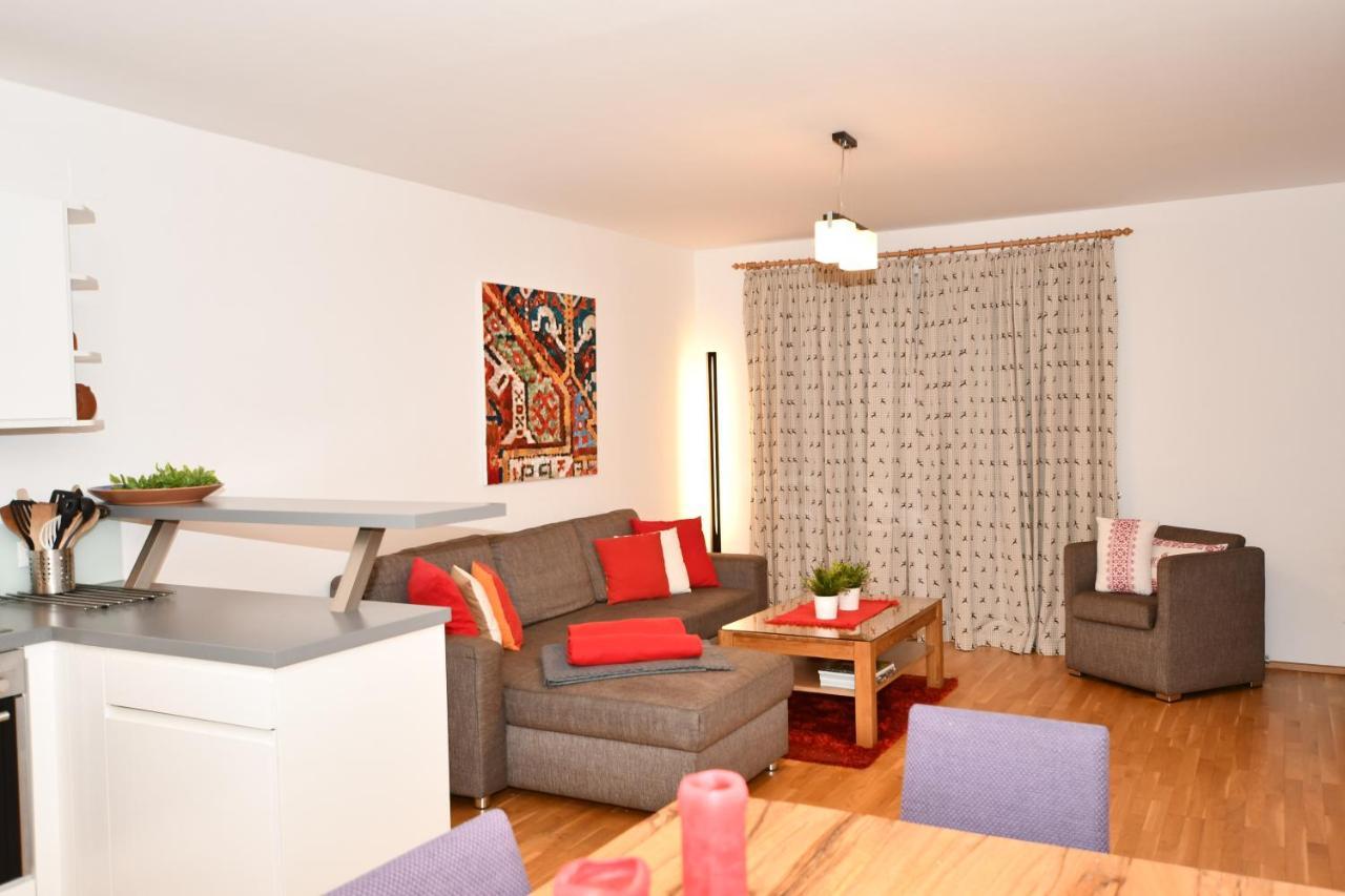 Apartment Mountain Panorama By Z-K-H Rentals Apartment